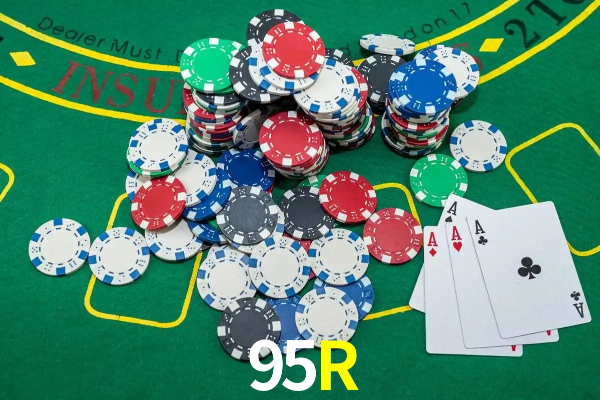 Mesa de Blackjack 95R