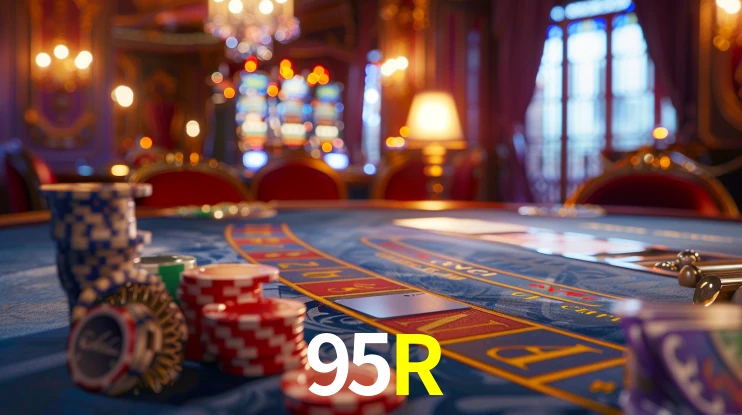 APP oficial da 95R para mobile
