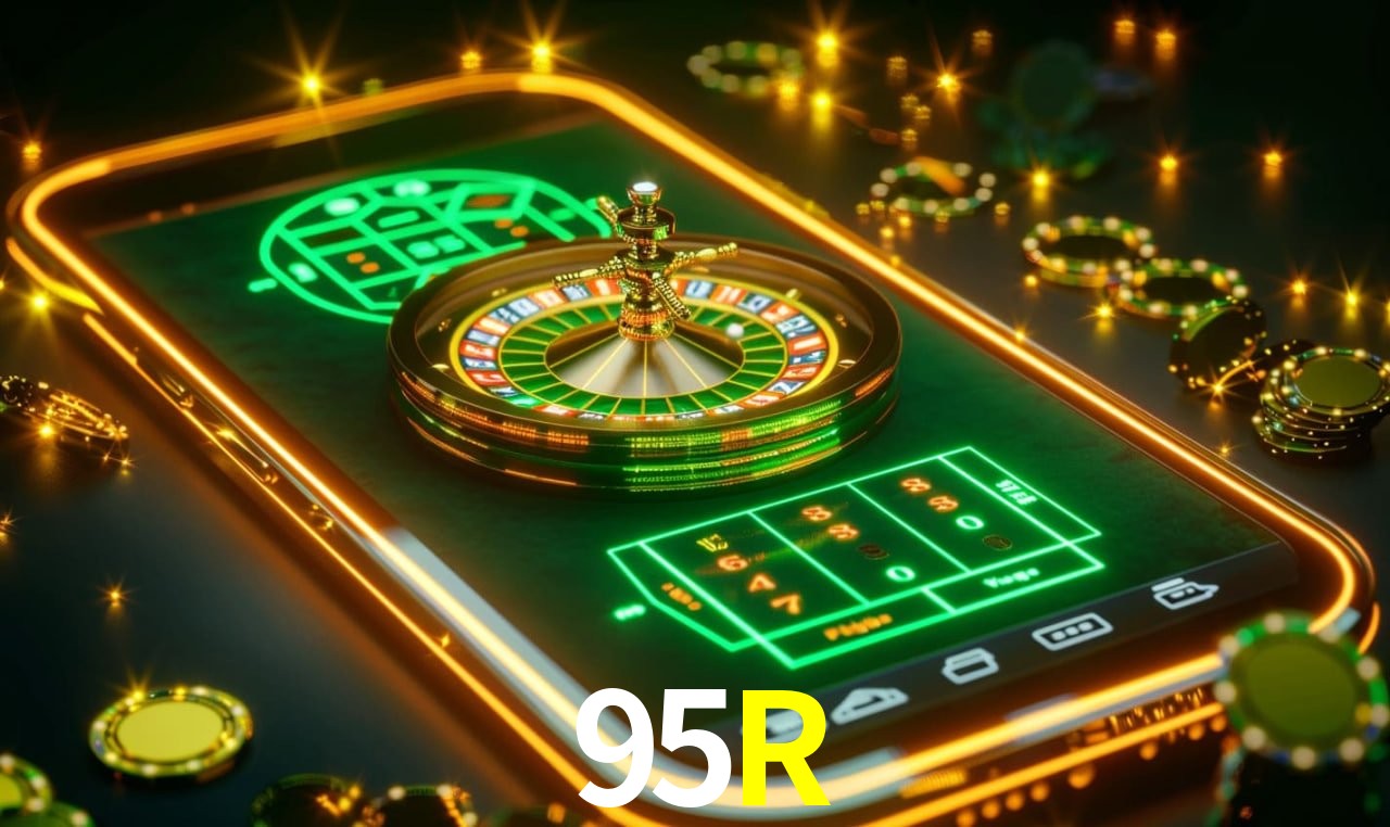 95R: Seu Cassino Premiado com Pagamentos Rápidos