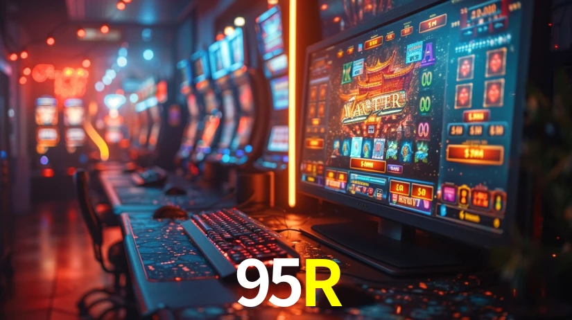 Spaceman Game 95R