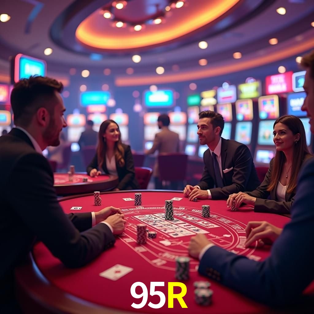 Casino VIP 95R