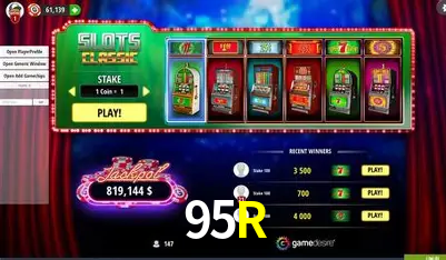 Desvendando o Mundo dos Jogos Virtuais na 95R
