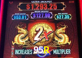 Descubra a Magia dos Jogos de Arcade no 95R