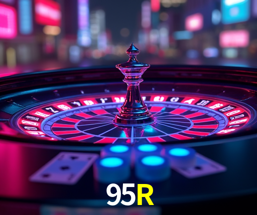 A Emoção da Loteria na 95R: Uma Chance de Mudança de Vida