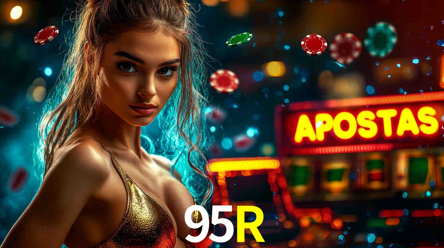 Explorando a Categoria de Eventos em Apostas na 95R