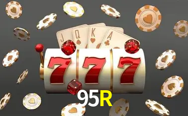 Descubra o Mundo do Cassino Online com 95R
